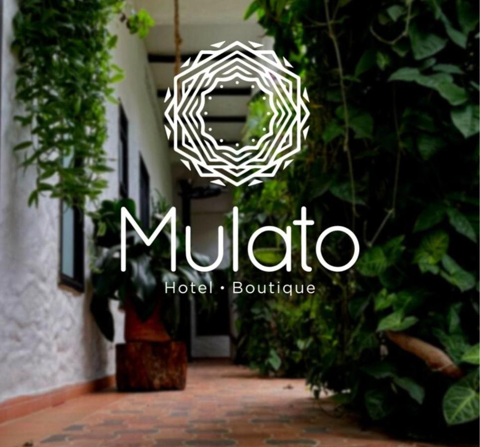 Hotel Mulato El Colegio  Exterior foto